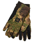 AXIS Forest Harkila Deer Stalker Camo HWS Gloves on white background #colour_axis-forest