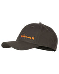 Willow Green coloured Harkila Fjell Cap on white background #colour_willow-green