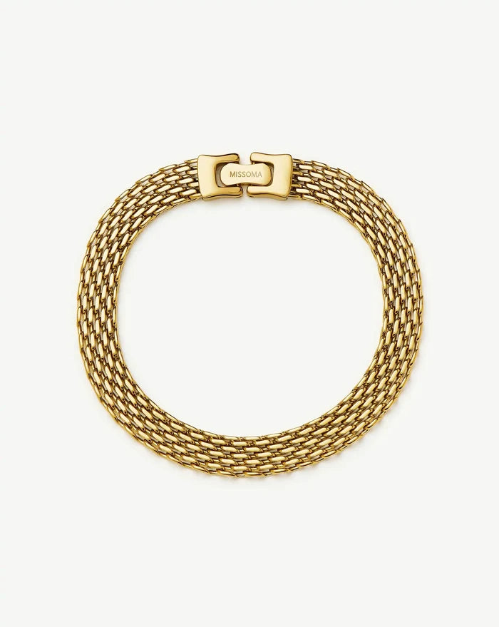 Heirloom Chain Bracelet | 18ct Gold Plated Bracelets Missoma