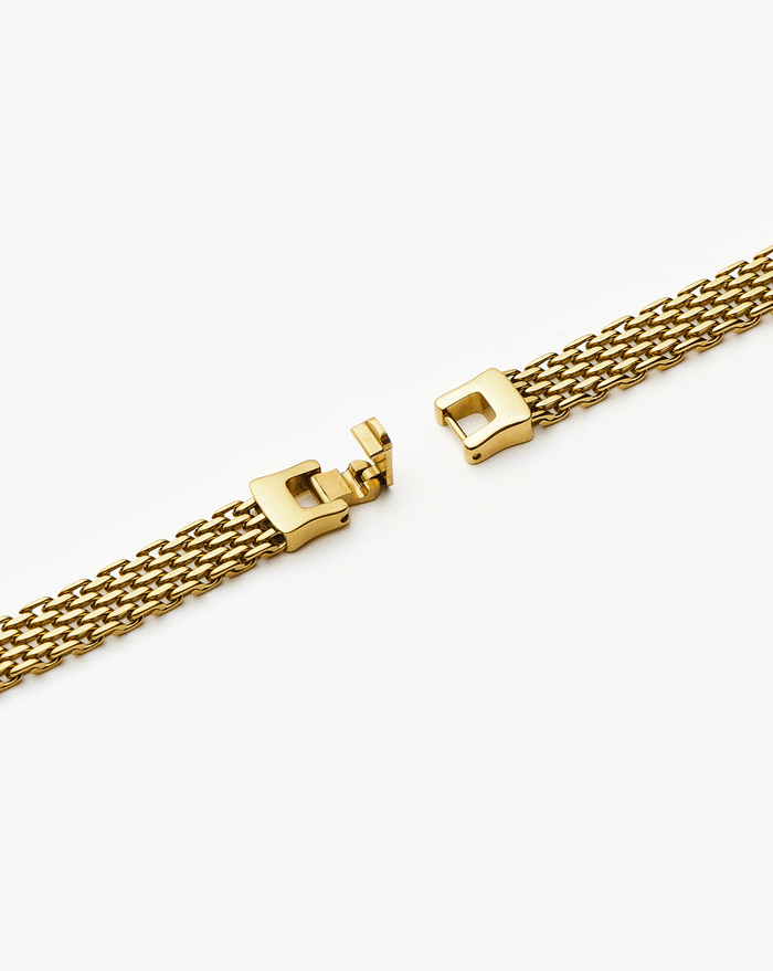 Heirloom Chain Bracelet | 18ct Gold Plated Bracelets Missoma