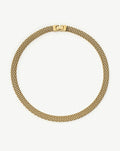Heirloom Chain Choker Necklace | 18ct Gold Plated Necklaces Missoma