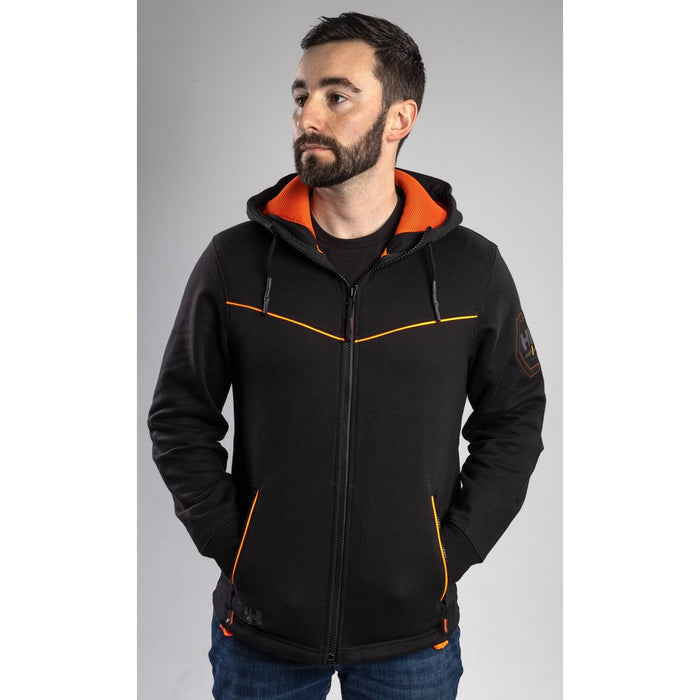 Helly Hansen Chelsea Evolution Hood in Black #colour_black