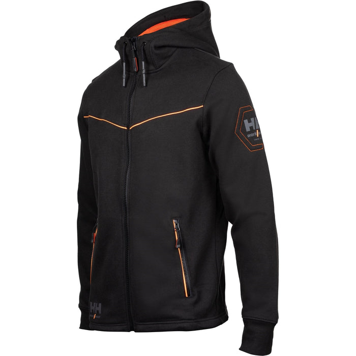 Helly Hansen Chelsea Evolution Hood in Black #colour_black
