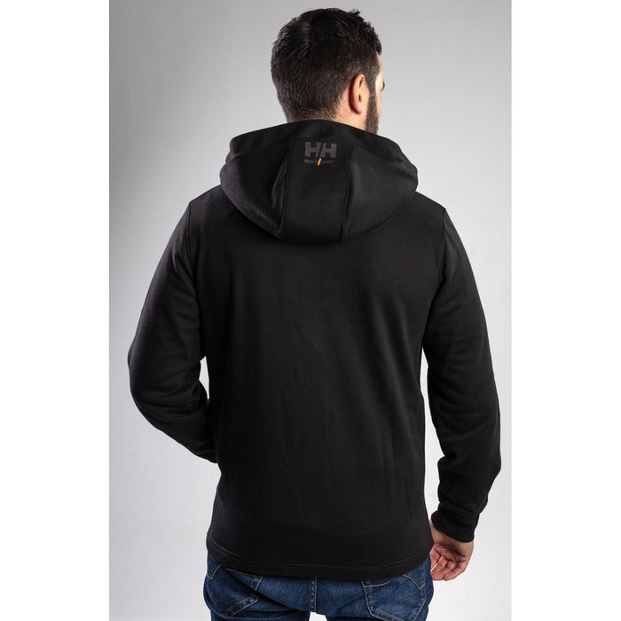 Helly Hansen Chelsea Evolution Hood in Black #colour_black