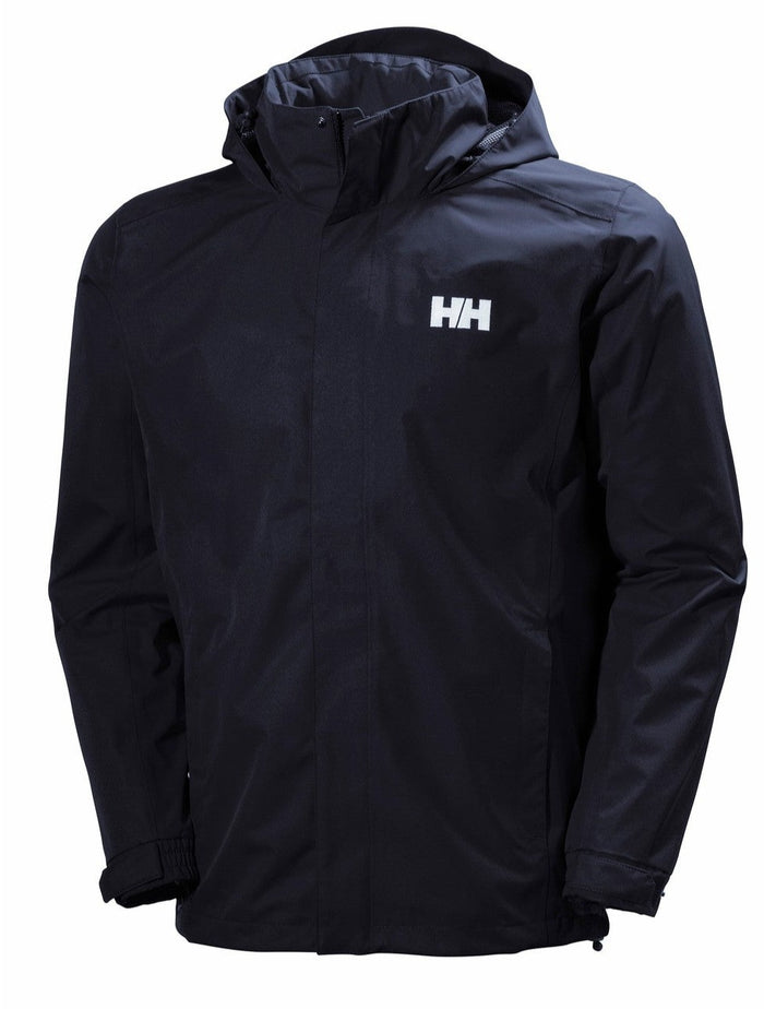 Helly Hansen Dubliner Jacket in Navy #colour_navy