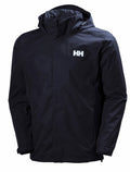 Helly Hansen Dubliner Jacket in Navy #colour_navy