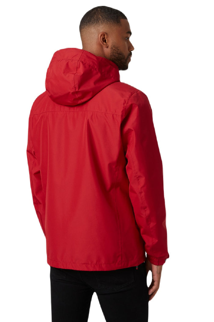 Helly Hansen Dubliner Jacket in Red #colour_red