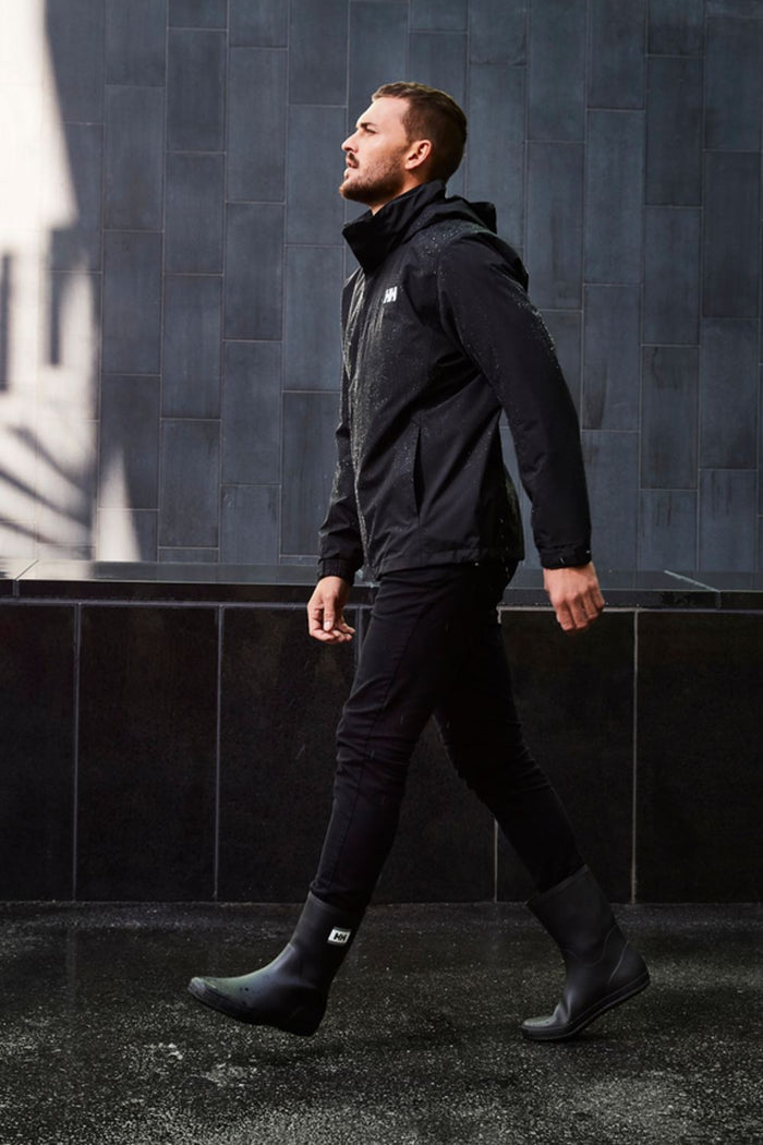 Helly Hansen Dubliner Jacket in Navy #colour_navy