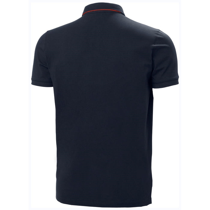 Helly Hansen Kensington Polo in Navy #colour_navy