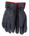 Navy Coloured Helly Hansen Mens Alpha Gloves on white background #colour_navy