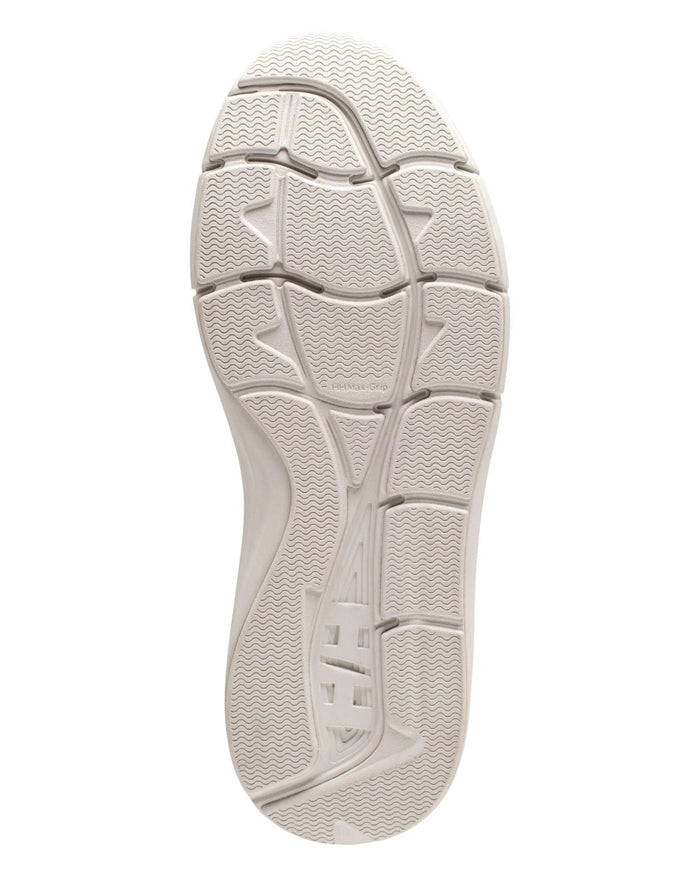 Off White Ocean Coloured Helly Hansen Mens HP Ahiga EVO 5 Marine Lifestyle Shoes on white background #colour_off-white-ocean