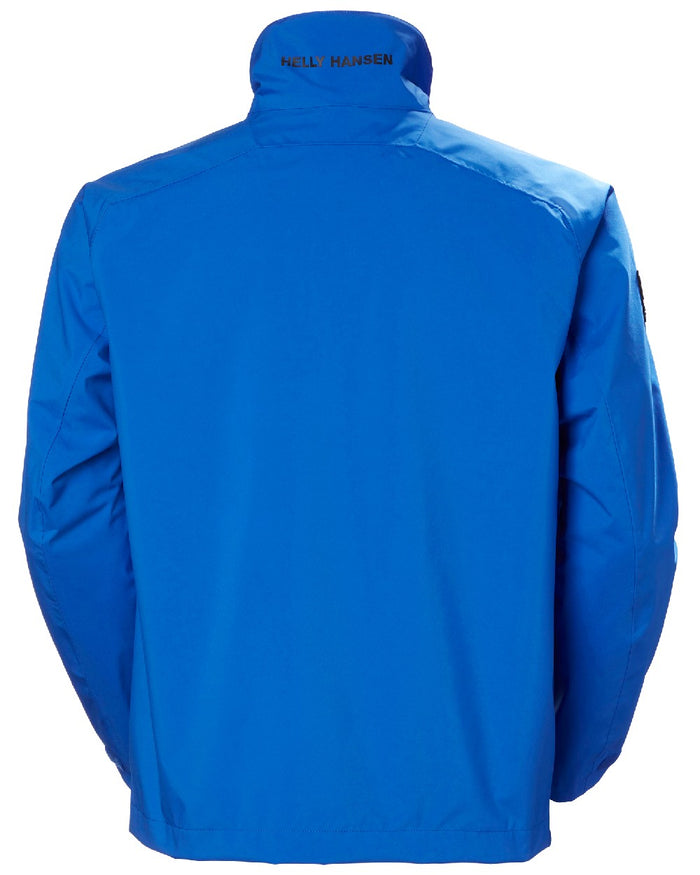 Cobalt 2.0 coloured Helly Hansen Mens HP Racing Sailing Jacket on white background #colour_cobalt-2-0