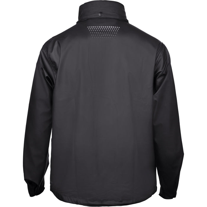 Helly Hansen Voss Jacket in Black #colour_black