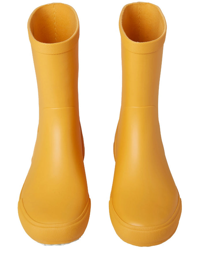 Essential Yellow coloured Helly Hansen Womens Nordvik 2 Boots on white background #colour_essential-yellow