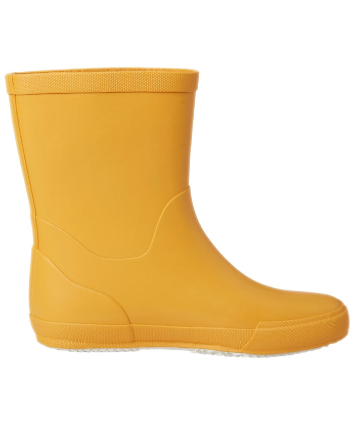 Essential Yellow coloured Helly Hansen Womens Nordvik 2 Boots on white background #colour_essential-yellow