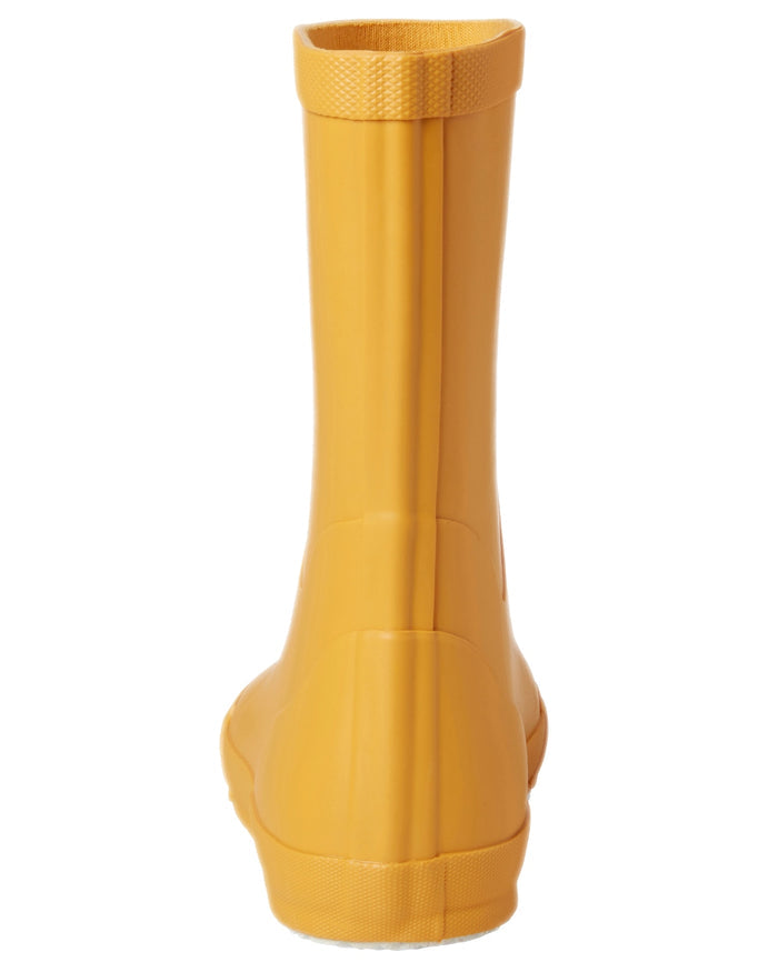 Essential Yellow coloured Helly Hansen Womens Nordvik 2 Boots on white background #colour_essential-yellow