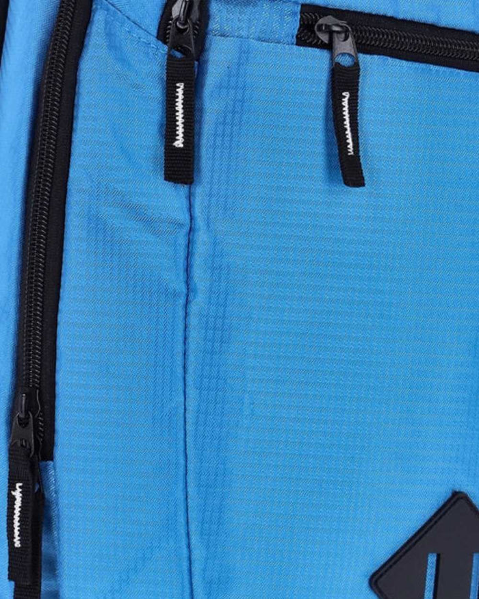 Swedish Blue Coloured Hi-Tec Commute 26L Backpack On A White Background #colour_swedish-blue