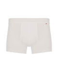 HJ Hall 2 Pack Cotton Stetch Trunks in White #colour_white