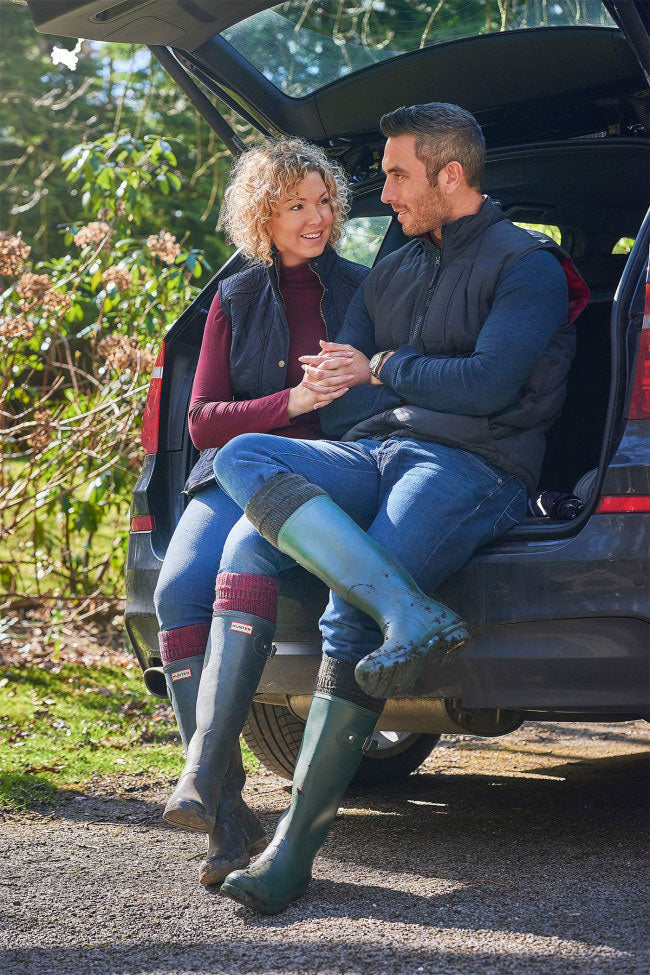 The Original Wellie Sock #colour_green