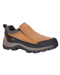 Tundra Coloured Hoggs of Fife Glen Adventure Easyon Shoes on white background #colour_tundra