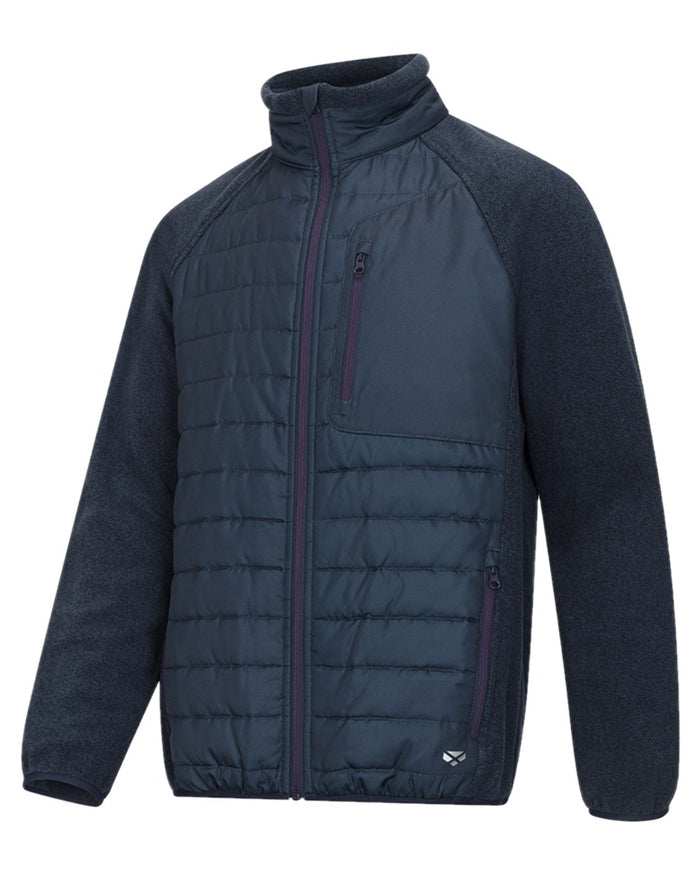 Midnight Navy Marl / Small