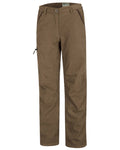 Sage Coloured Hoggs of Fife Struther Ladies Waterproof Trousers on white background #colour_sage
