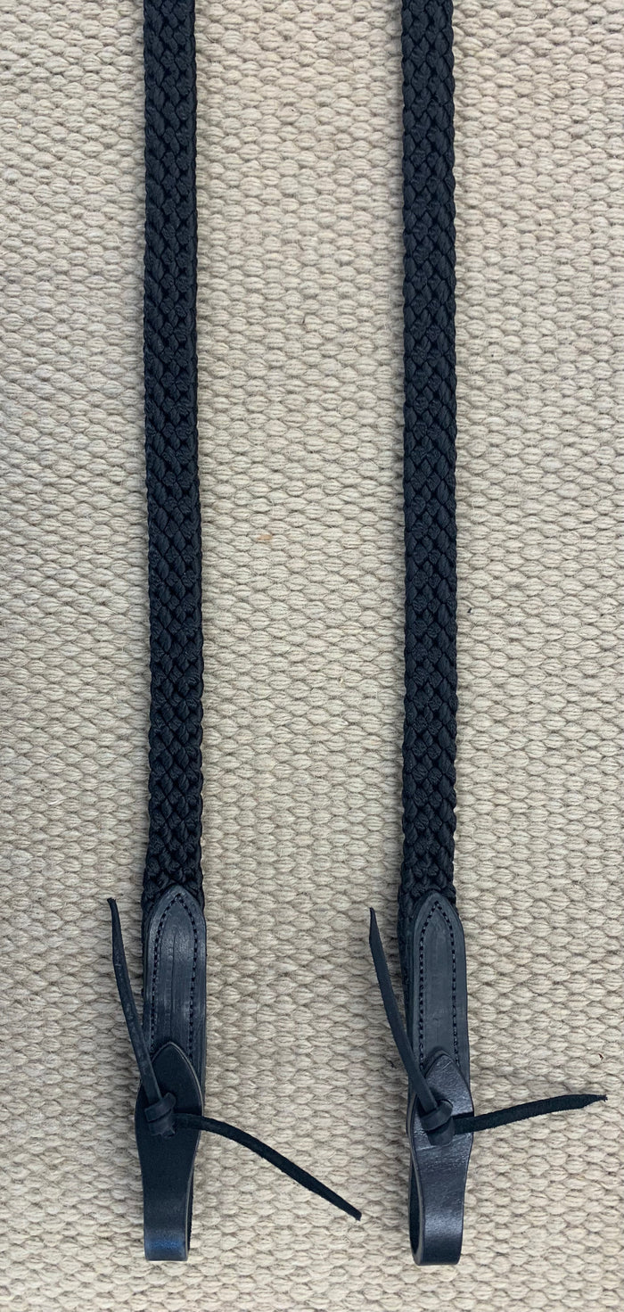 Closed Reins - CR04 - PC Quiet Control Black