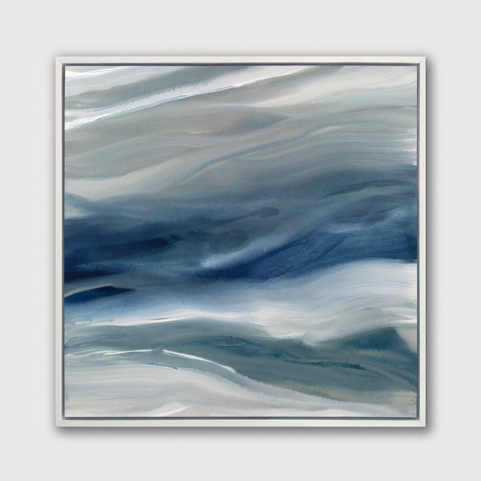 Indigo Tide II - Limited Edition Canvas Print - Liza Pruitt