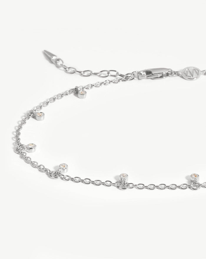 Interstellar Drop Anklet Anklets Missoma