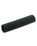 Black coloured Jack Pyke Adjustable Neoprene Moderator Cover on white background #colour_black