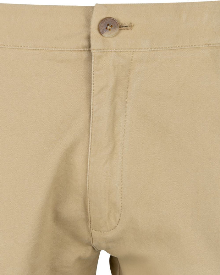 Heritage Beige coloured Jack Pyke Chino Trousers on white background #colour_heritage-beige
