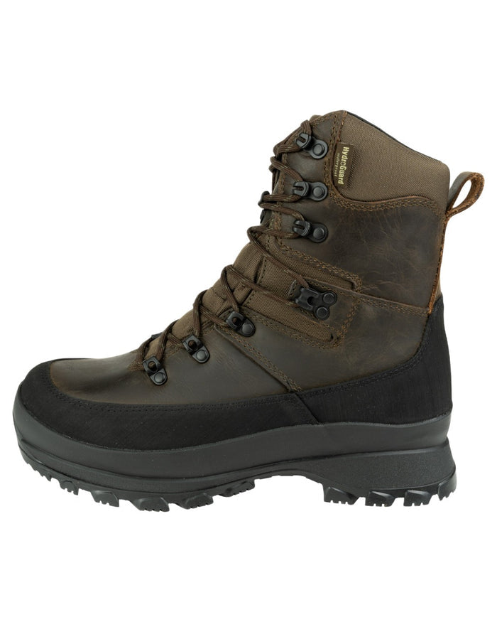 Brown Coloured Jack Pyke Field Boots on White Background
#colour_brown