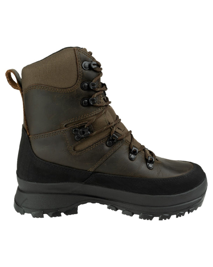 Brown Coloured Jack Pyke Field Boots on White Background
#colour_brown
