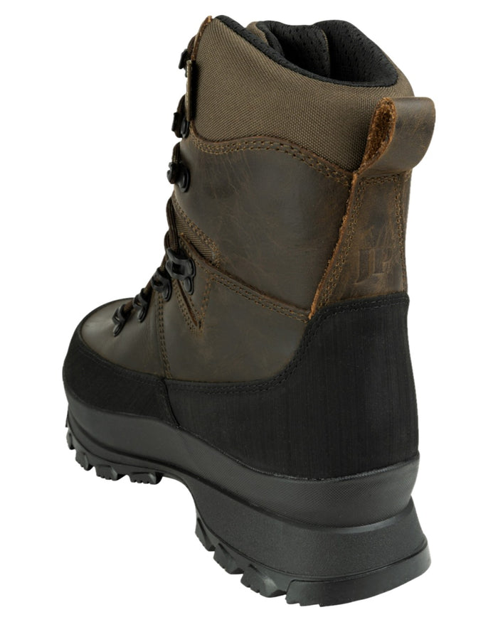 Brown Coloured Jack Pyke Field Boots on White Background
#colour_brown