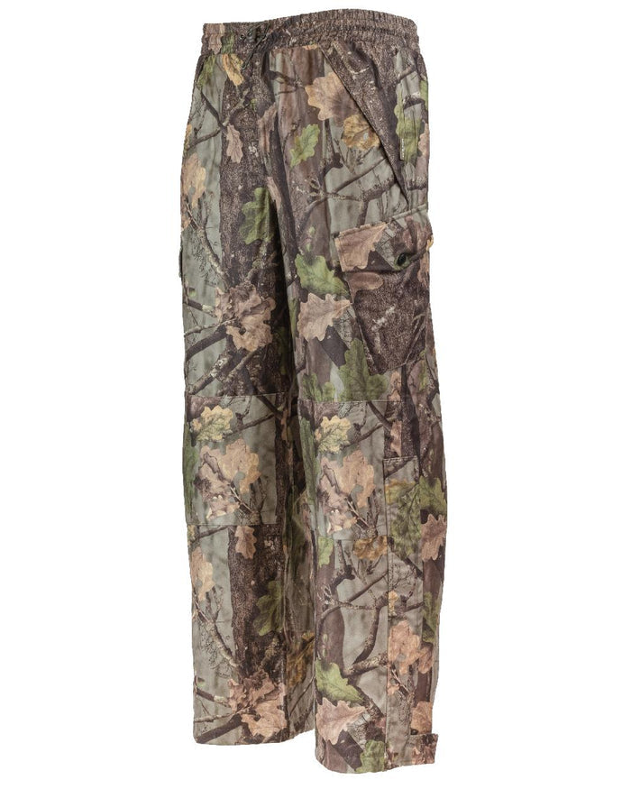 EVO coloured Jack Pyke Hunters Trousers on white background #colour_evo
