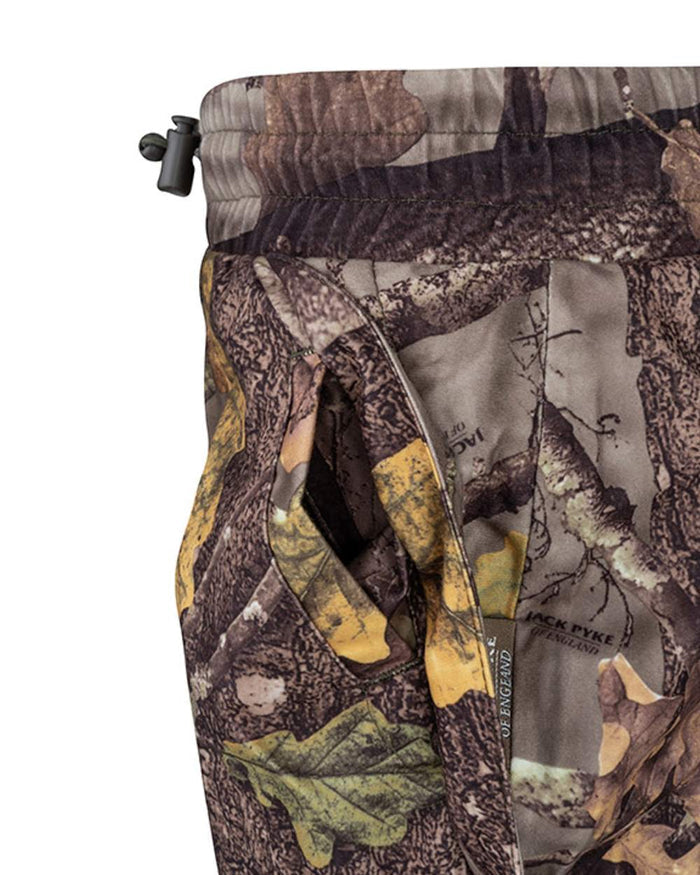 EVO coloured Jack Pyke Junior Trousers Evo on white background #colour_evo