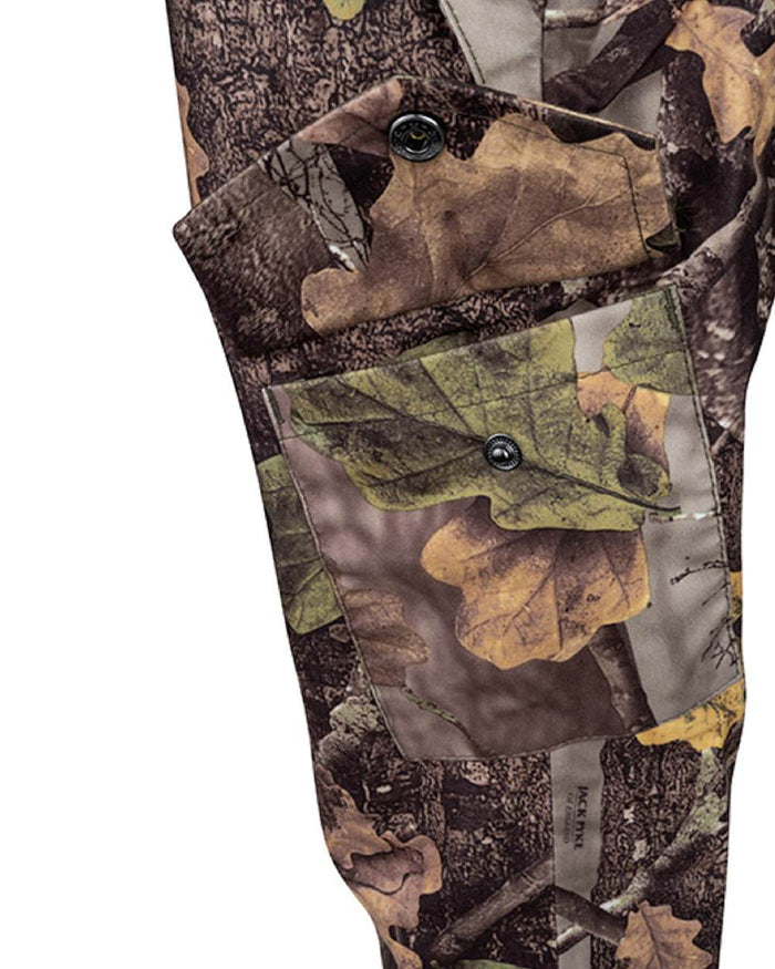 EVO coloured Jack Pyke Junior Trousers Evo on white background #colour_evo
