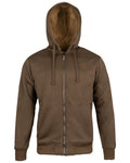 Coyote Coloured Jack Pyke Mens Yakka Hoodie on white background #colour_coyote