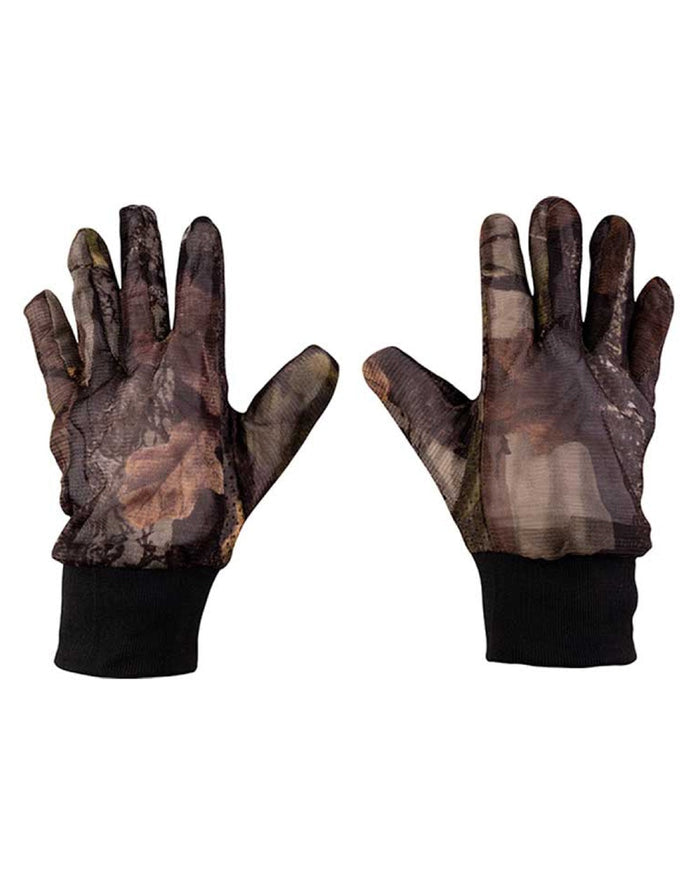 EVO oloured Jack Pyke Mesh Gloves on white background #colour_evo
