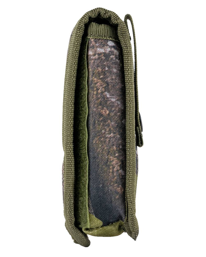 EVO coloured Jack Pyke Rifle Bolt Pouch on white background #colour_evo