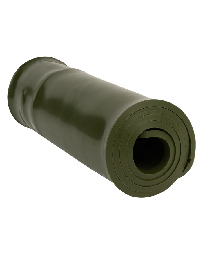 Green coloured Jack Pyke Silicone Gun Maintenance Mat on white background #colour_green