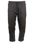 Hunters Green coloured Jack Pyke Technical Featherlite Trousers on white background #colour_hunter-green