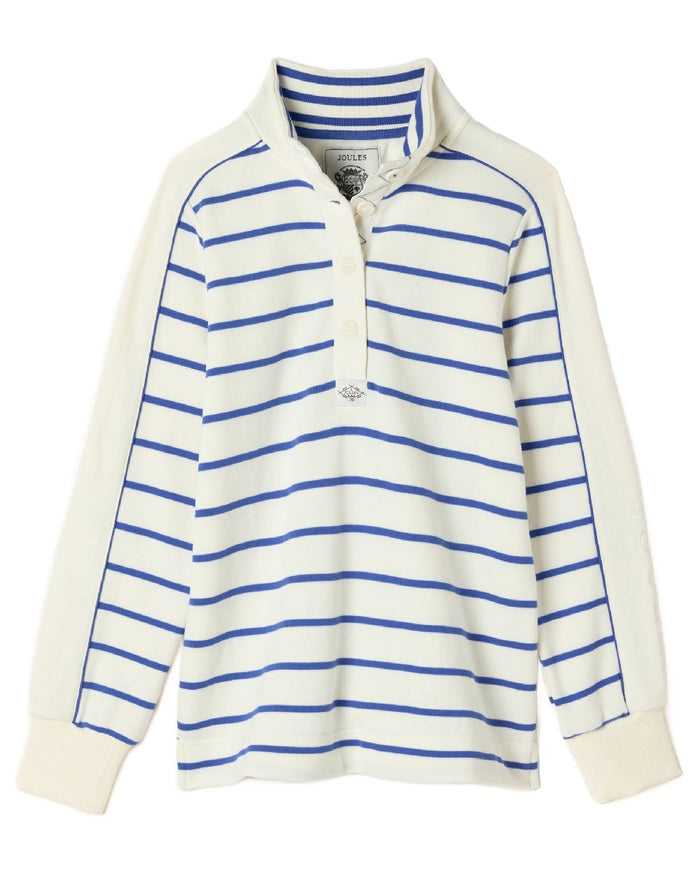 Creme Blue / 8