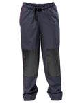 Navy coloured Kaiwaka Agtex Lady Of The Land Overtrousers on white background #colour_navy