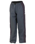 Navy coloured Kaiwaka Womens Stormforce Overtrouser on white background #colour_navy