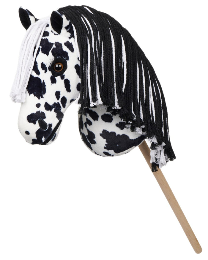 Hobby Horse Dakota coloured LeMieux Hobby Horse Dakota on white background #colour_dakota