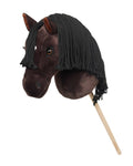 Freya Coloured LeMieux Hobby Horse On A White Background #colour_freya