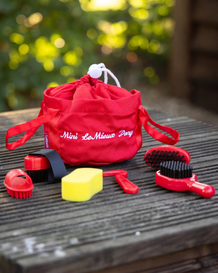 LeMieux Toy Pony Grooming Kit