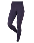 Juniper coloured LeMieux Womens Natalie Brushed Pull On Breeches on white background #colour_juniper