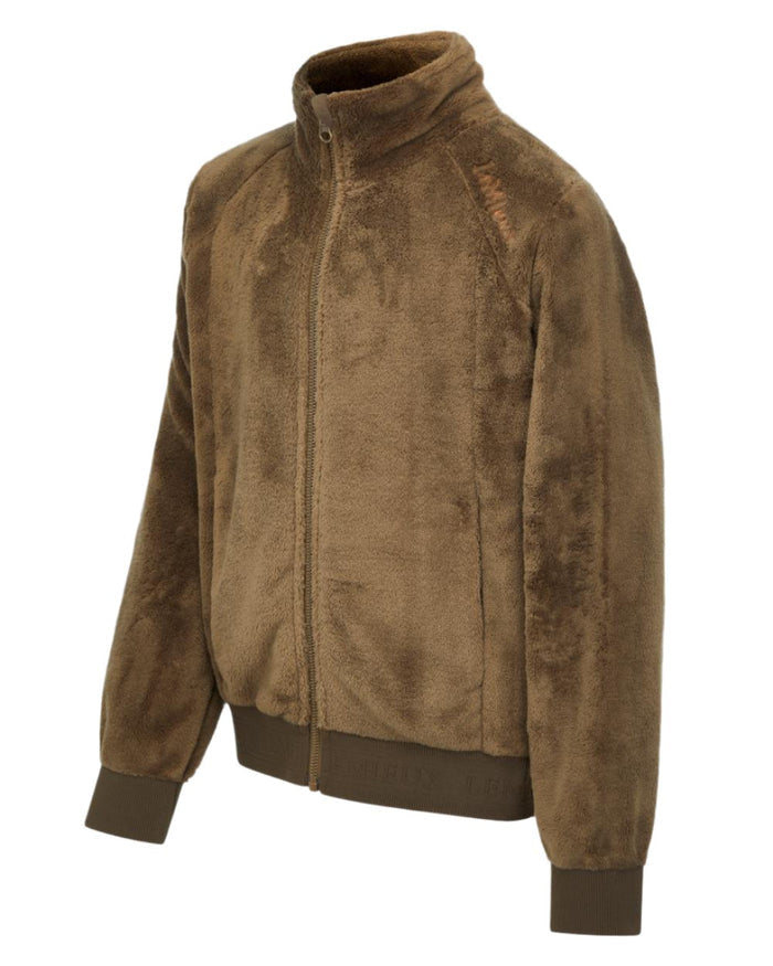 Alpine Coloured LeMieux Young Rider Libby Fleece Jacket On A White Background #colour_alpine